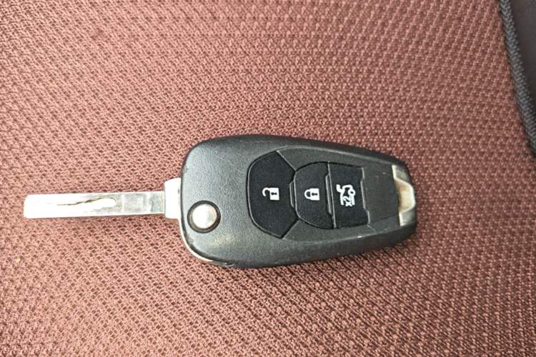 Used Chevrolet Cavalier 2020 325T Automatic Enjoyment Edition Interior 1