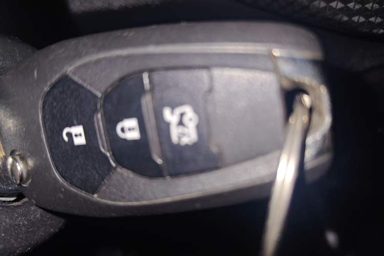 Used Chevrolet Cavalier 2020 325T Automatic Enjoyment Edition Interior 1