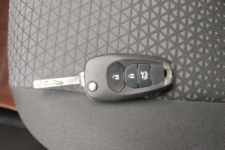 Used Chevrolet Cavalier 2020 325T Automatic Enjoyment Edition Interior 1