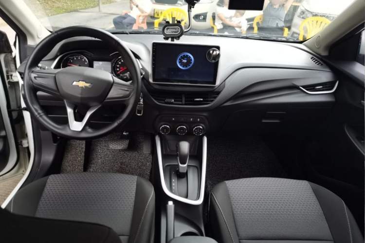 Used Chevrolet Cavalier 2020 325T Automatic Enjoyment Edition Interior 1