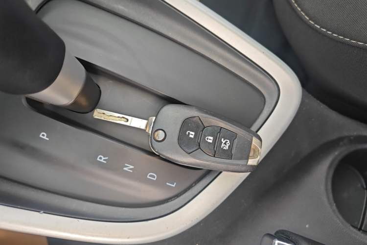 Used Chevrolet Cavalier 2020 325T Automatic Enjoyment Edition Interior 1