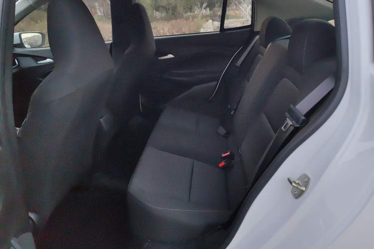 Used Chevrolet Cavalier 2020 325T Automatic Enjoyment Edition Interior 1