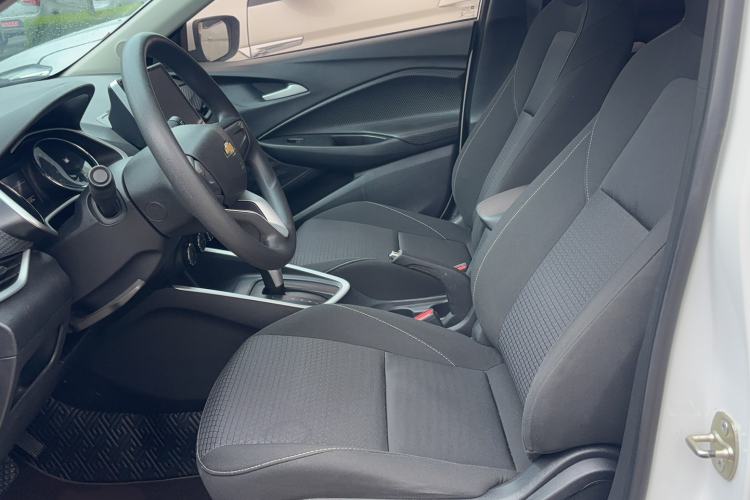 Used Chevrolet Cavalier 2020 325T Automatic Enjoyment Edition Interior 1