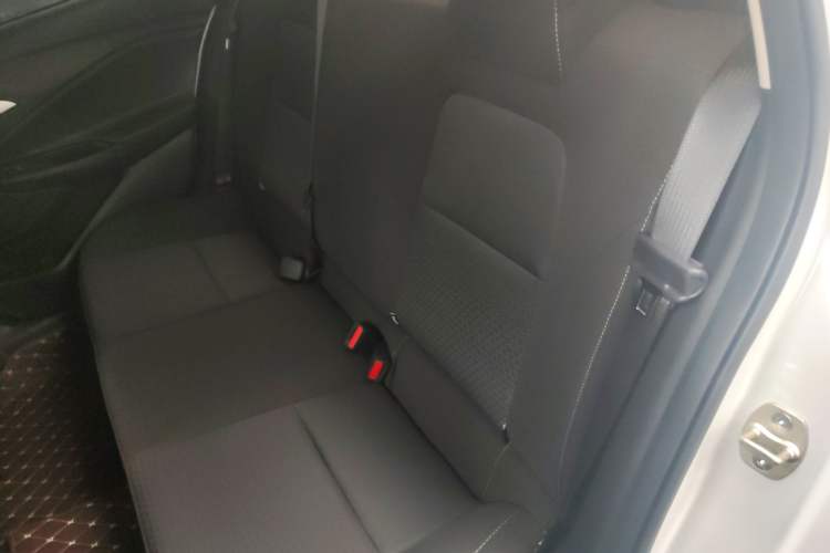 Used Chevrolet Cavalier 2020 320 Manual Xindong Edition Interior 1