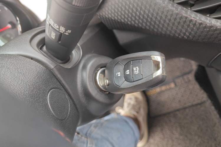 Used Chevrolet Cavalier 2020 325T Automatic Enjoyment Edition Interior 1