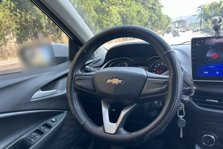 Used Chevrolet Cavalier 2020 325T Automatic Enjoyment Edition Interior 1