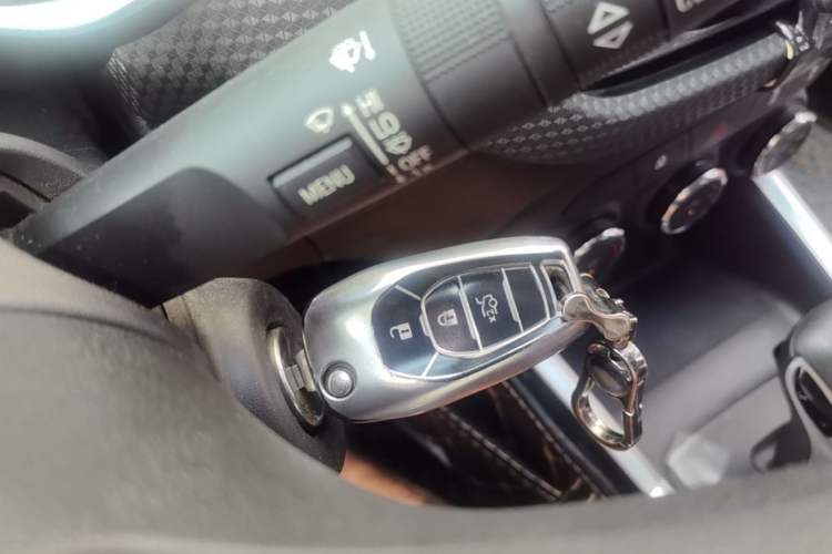 Used Chevrolet Cavalier 2020 325T Automatic Enjoyment Edition Interior 1