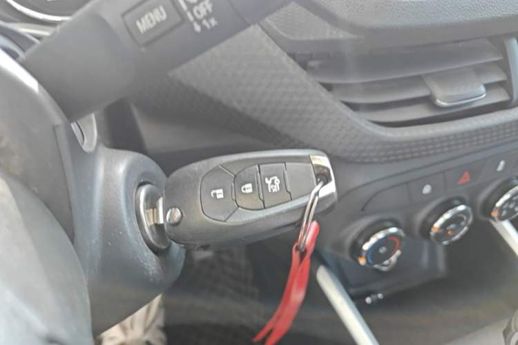 Used Chevrolet Cavalier 2020 325T Automatic Enjoyment Edition Interior 1