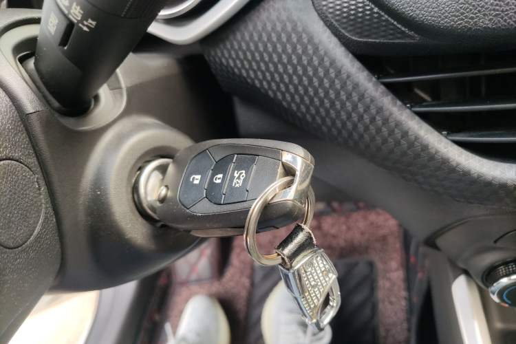 Used Chevrolet Cavalier 2020 325T Automatic Enjoyment Edition Interior 1