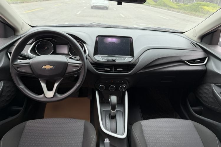 Used Chevrolet Cavalier 2020 325T Automatic Enjoyment Edition Interior 1