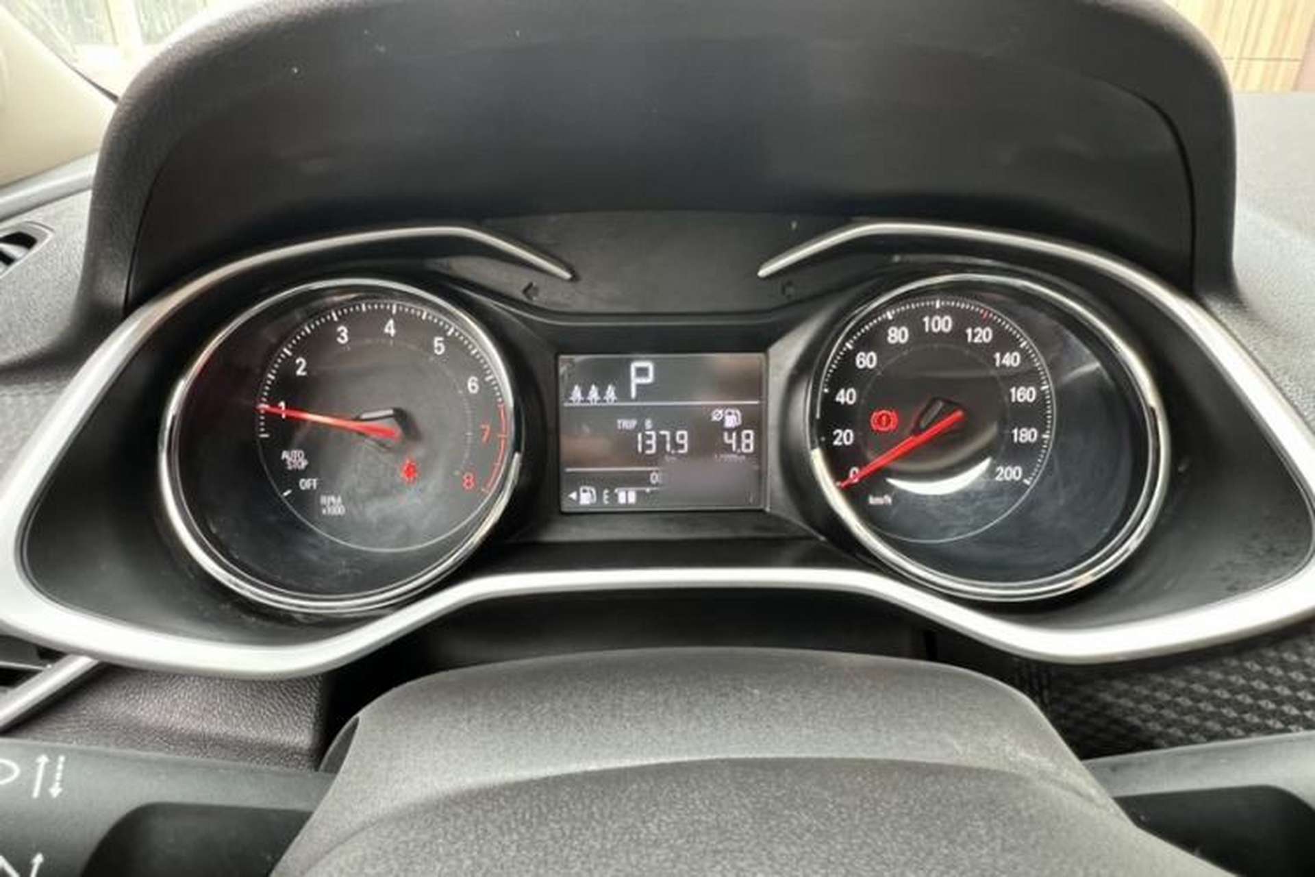 Used Chevrolet Cavalier 2020 325T Automatic Enjoyment Edition Interior 10