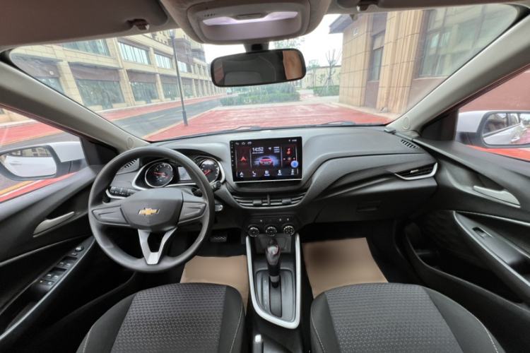 Used Chevrolet Cavalier 2020 325T Automatic Enjoyment Edition Interior 11