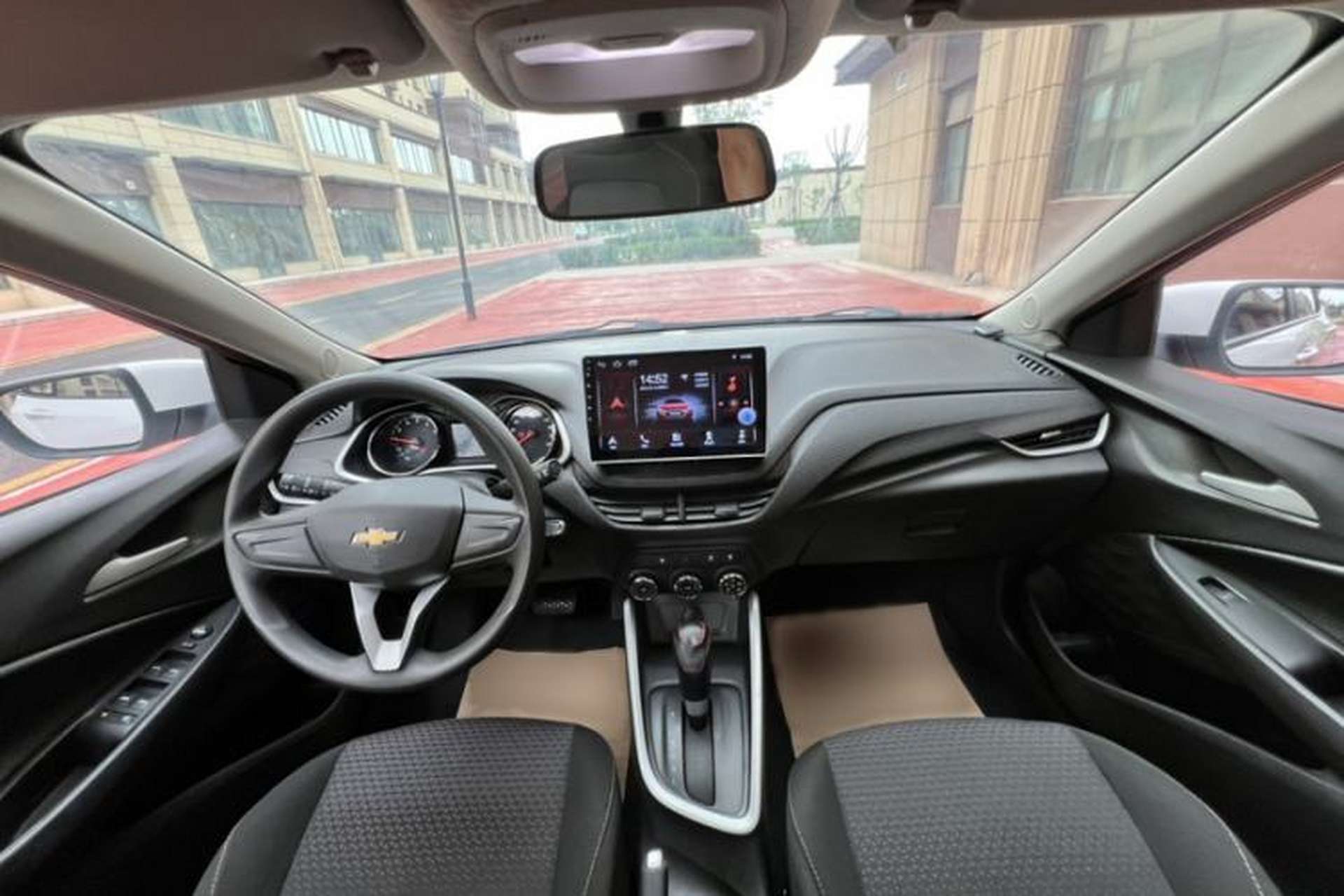 Used Chevrolet Cavalier 2020 325T Automatic Enjoyment Edition Interior 11