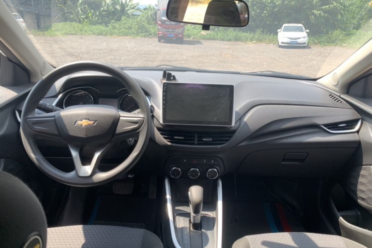 Used Chevrolet Cavalier 2020 325T Automatic Enjoyment Edition Interior 2