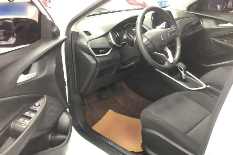 Used Chevrolet Cavalier 2020 Redline 325T Automatic Xinshang Edition Interior 2