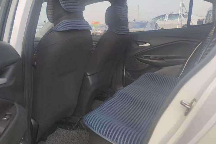 Used Chevrolet Cavalier 2020 Redline 325T Automatic Xinshang Edition Interior 2