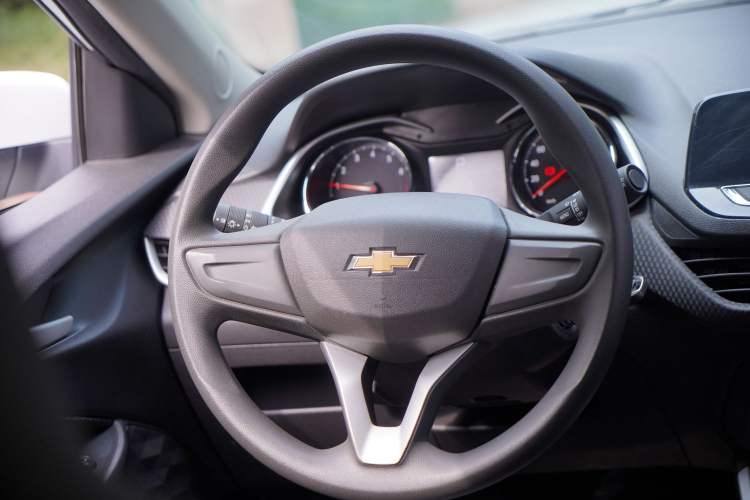 Used Chevrolet Cavalier 2020 325T Automatic Enjoyment Edition Interior 2