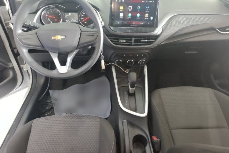 Used Chevrolet Cavalier 2020 325T Automatic Enjoyment Edition Interior 2
