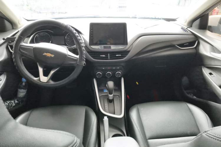Used Chevrolet Cavalier 2020 325T Automatic Enjoyment Edition Interior 2