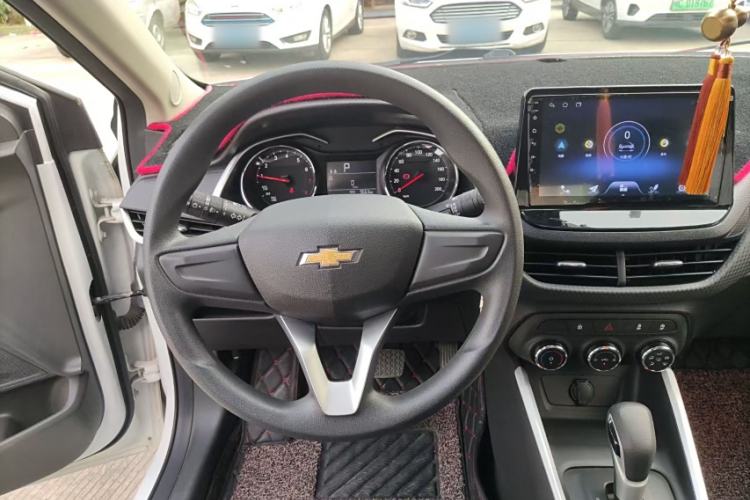 Used Chevrolet Cavalier 2020 325T Automatic Enjoyment Edition Interior 2