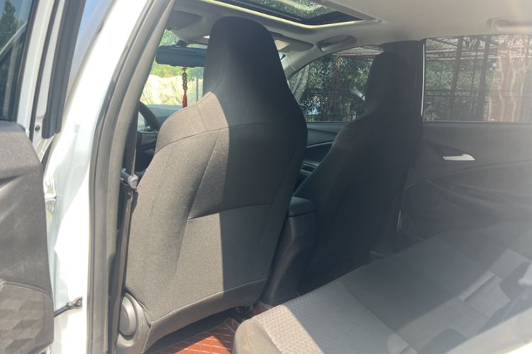 Used Chevrolet Cavalier 2020 Redline 325T Automatic Xinshang Edition China VI Standard Interior 2