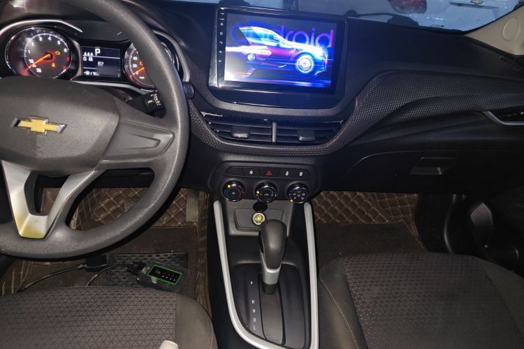 Used Chevrolet Cavalier 2020 325T Automatic Enjoyment Edition Interior 2