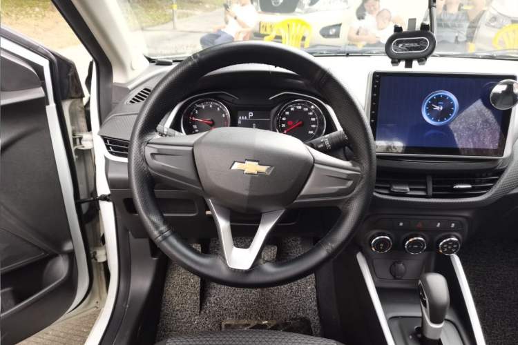 Used Chevrolet Cavalier 2020 325T Automatic Enjoyment Edition Interior 2