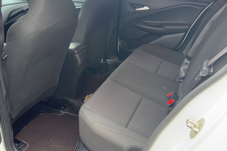 Used Chevrolet Cavalier 2020 325T Automatic Enjoyment Edition Interior 2