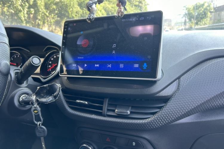 Used Chevrolet Cavalier 2020 325T Automatic Enjoyment Edition Interior 2