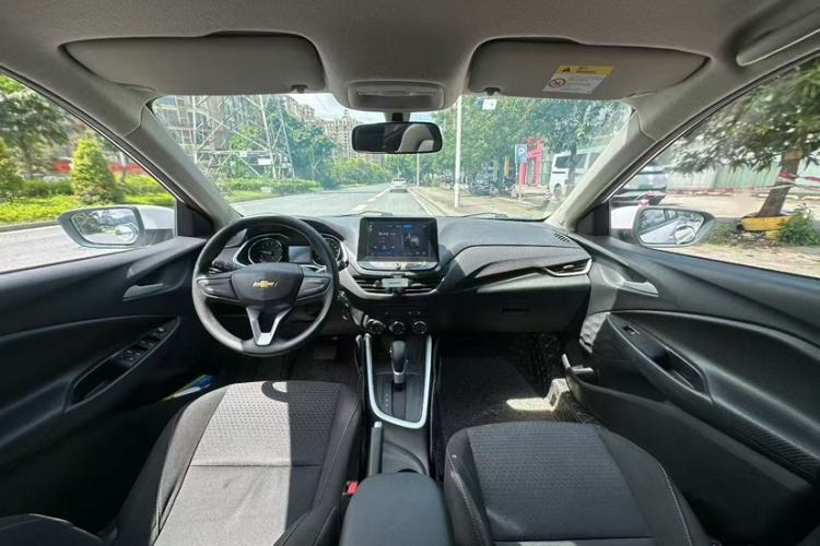 Used Chevrolet Cavalier 2020 325T Automatic Enjoyment Edition Interior 2