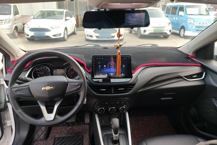 Used Chevrolet Cavalier 2020 325T Automatic Enjoyment Edition Interior 2