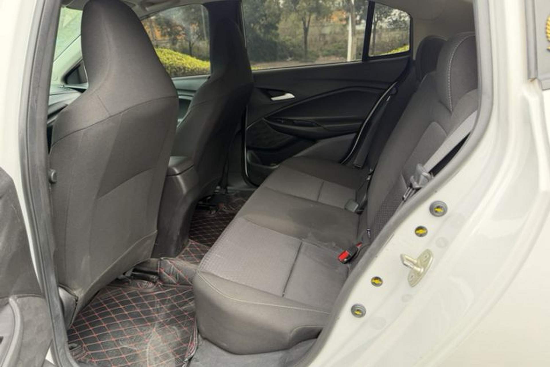 Used Chevrolet Cavalier 2020 325T Automatic Enjoyment Edition Interior 2