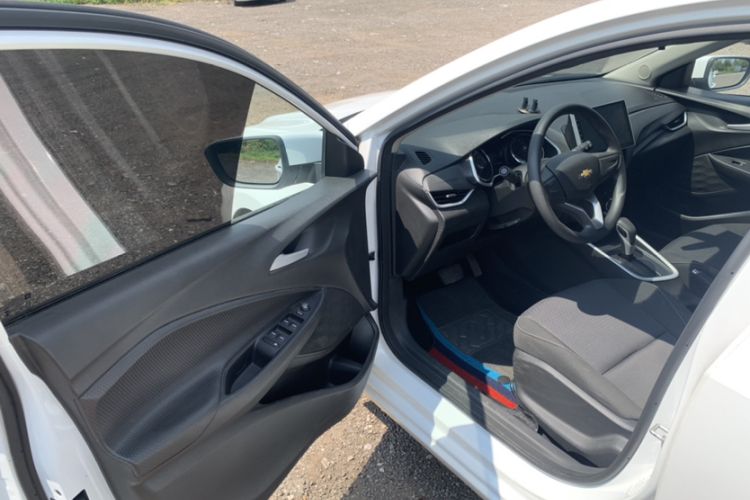 Used Chevrolet Cavalier 2020 325T Automatic Enjoyment Edition Interior 3
