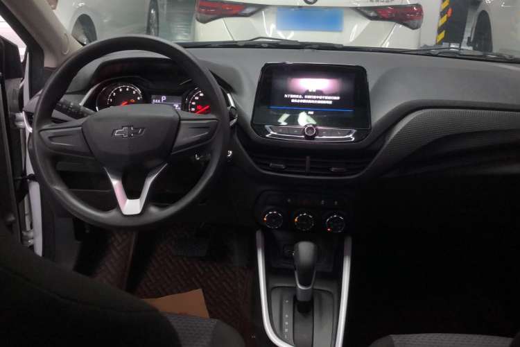 Used Chevrolet Cavalier 2020 Redline 325T Automatic Xinshang Edition Interior 3