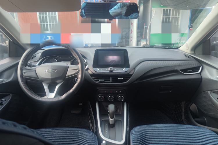 Used Chevrolet Cavalier 2020 Redline 325T Automatic Xinshang Edition Interior 3