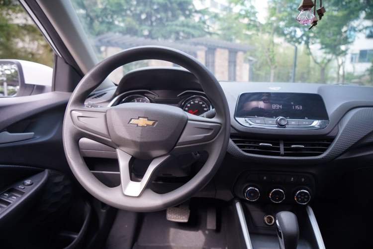 Used Chevrolet Cavalier 2020 325T Automatic Enjoyment Edition Interior 3
