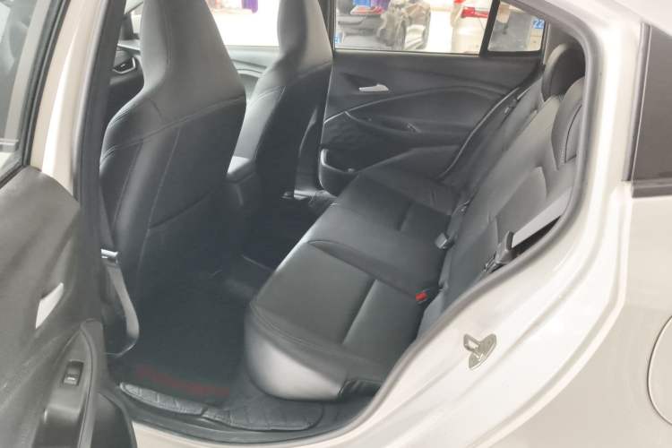Used Chevrolet Cavalier 2020 325T Automatic Enjoyment Edition Interior 3