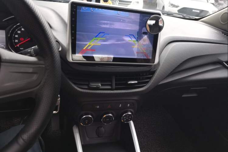 Used Chevrolet Cavalier 2020 325T Automatic Enjoyment Edition Interior 3