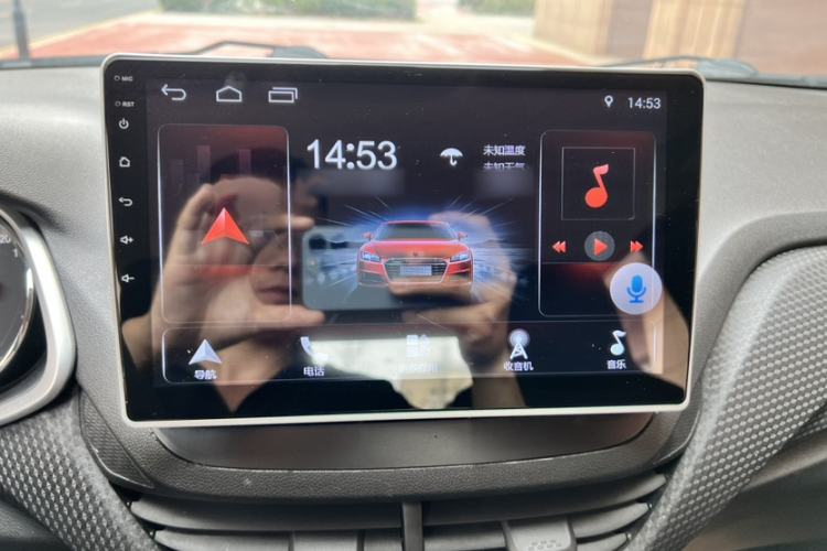 Used Chevrolet Cavalier 2020 325T Automatic Enjoyment Edition Interior 3