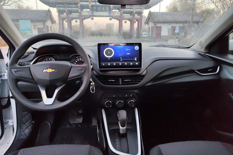 Used Chevrolet Cavalier 2020 325T Automatic Enjoyment Edition Interior 3