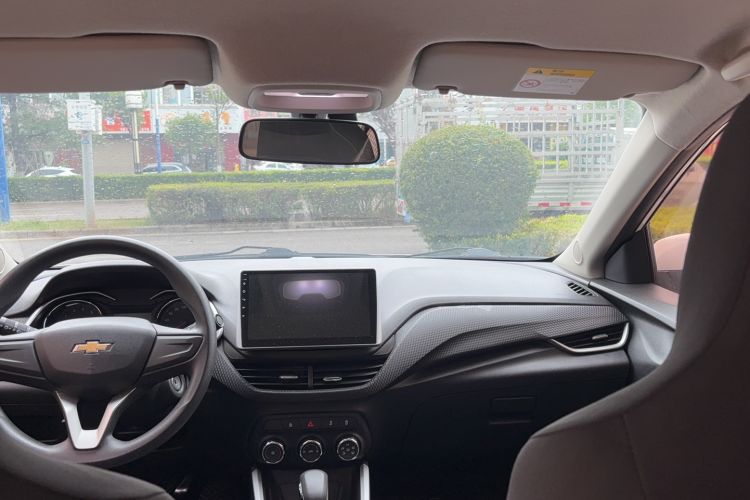 Used Chevrolet Cavalier 2020 325T Automatic Enjoyment Edition Interior 3