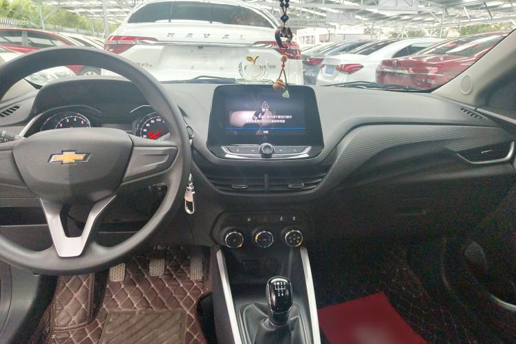Used Chevrolet Cavalier 2020 320 Manual Xindong Edition Interior 3