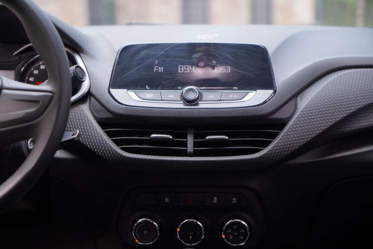 Used Chevrolet Cavalier 2020 325T Automatic Enjoyment Edition Interior 4
