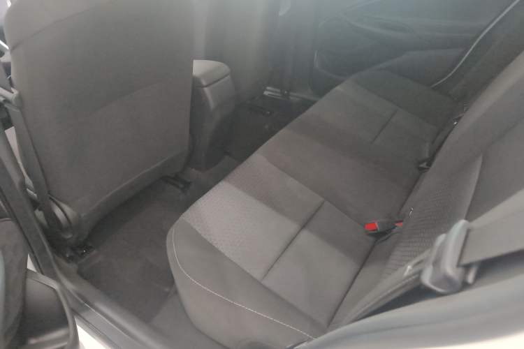 Used Chevrolet Cavalier 2020 325T Automatic Enjoyment Edition Interior 4