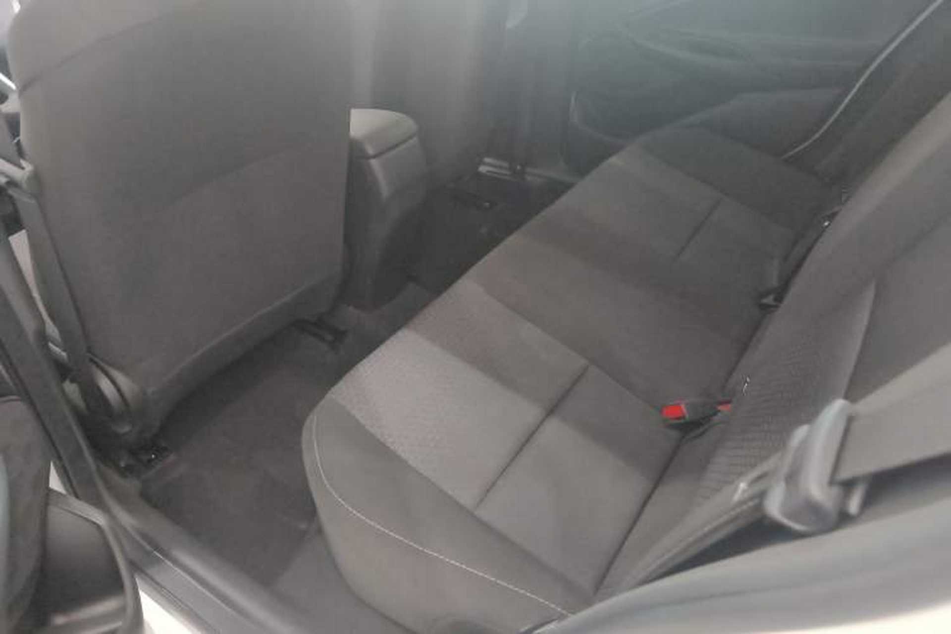 Used Chevrolet Cavalier 2020 325T Automatic Enjoyment Edition Interior 4