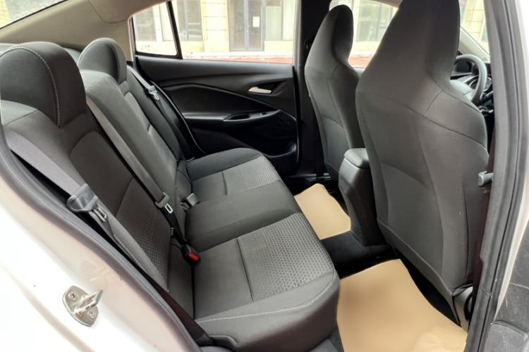 Used Chevrolet Cavalier 2020 325T Automatic Enjoyment Edition Interior 4
