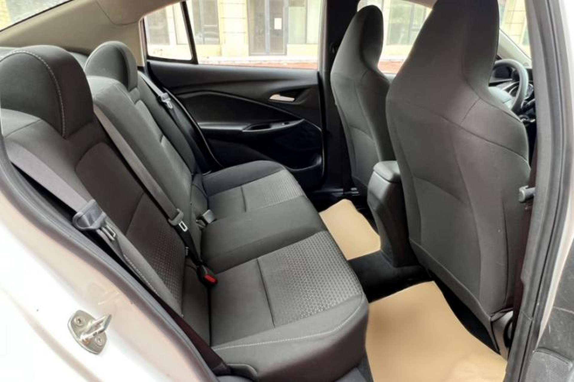 Used Chevrolet Cavalier 2020 325T Automatic Enjoyment Edition Interior 4