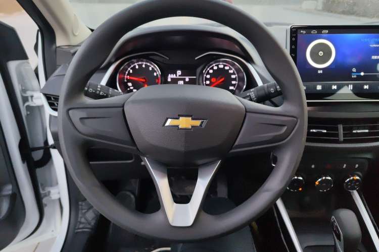 Used Chevrolet Cavalier 2020 325T Automatic Enjoyment Edition Interior 4