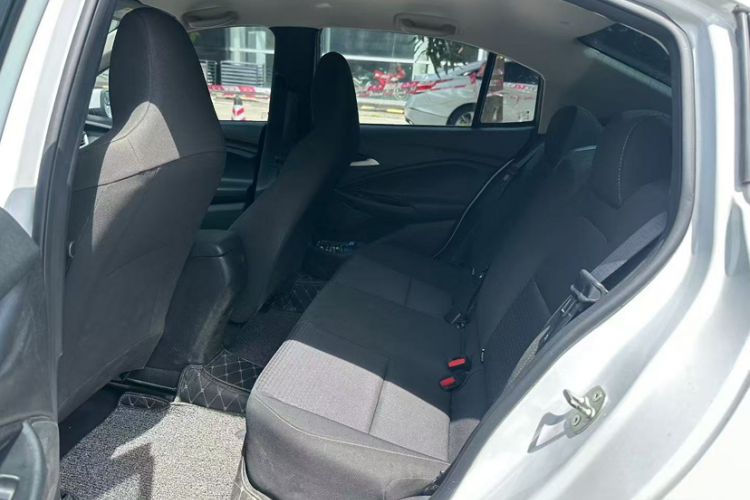 Used Chevrolet Cavalier 2020 325T Automatic Enjoyment Edition Interior 4
