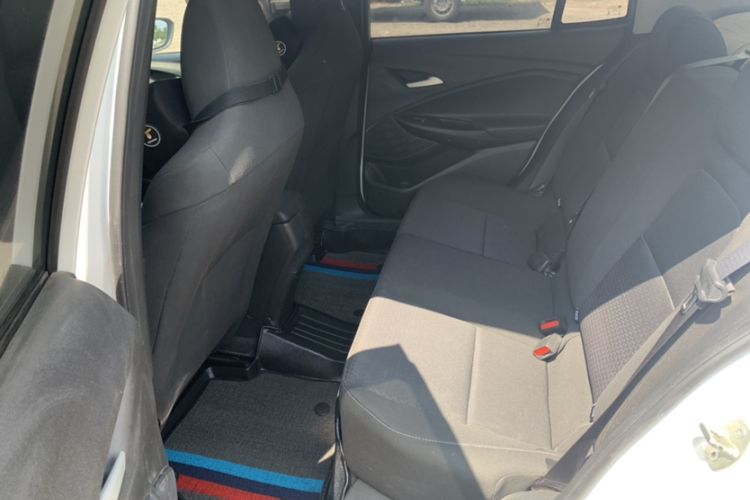 Used Chevrolet Cavalier 2020 325T Automatic Enjoyment Edition Interior 5